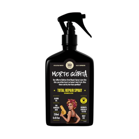 Lola Cosmetics Spray Morte Subita Reparacao Total 250 ml 1