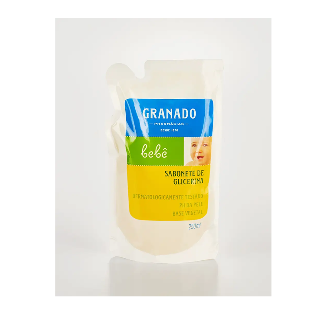 Granado Bebe Refil Sabonete Liquido 5