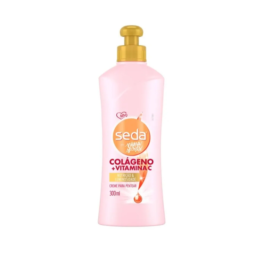 Seda Creme De Pentear By Niina Secrets 1