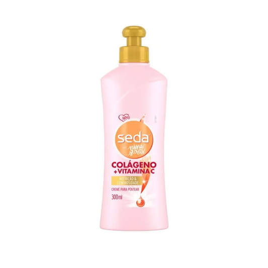 Seda Creme De Pentear By Niina Secrets 1