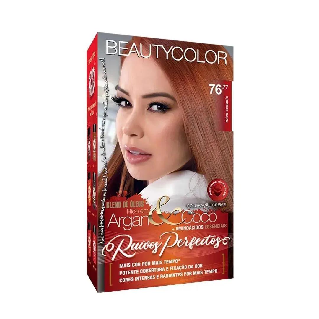 Coloracao Kit Beautycolor - 9
