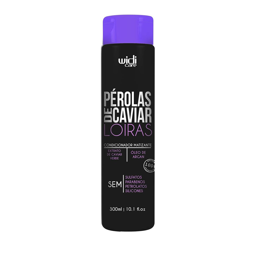 Widi Care Perolas De Caviar Condicionador 2