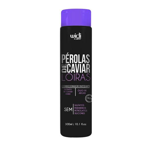 Widi Care Perolas De Caviar Condicionador 2