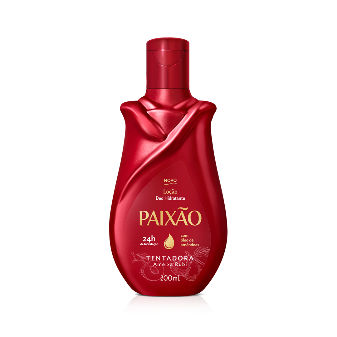 Paixao Locao Hidratante - 8