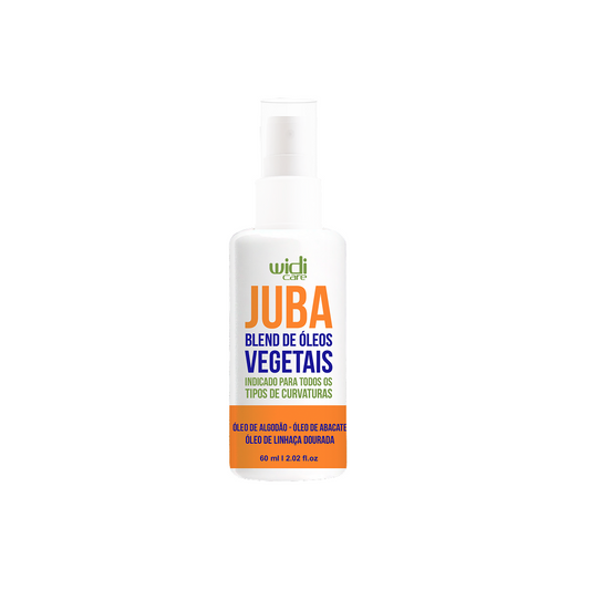 Widi Care Blend De Oleos Vegetais 60 ml 1