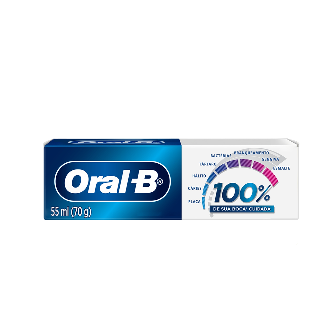 Oral-B Creme Dental - 2