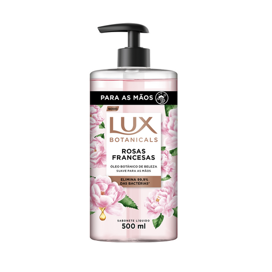 Lux Botanicals Sabonete Liquido Maos 2