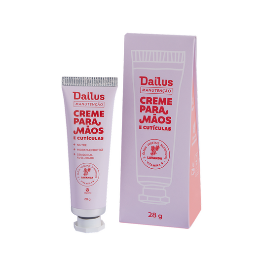 Dailus Creme Para Maos E Cuticulas 1