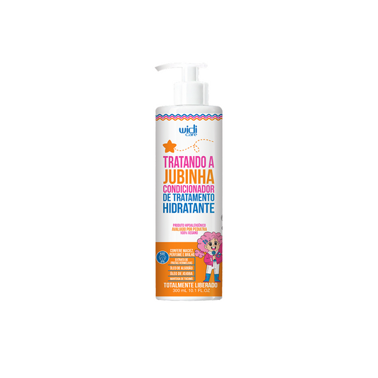 Widi Care Tratando A Jubinha Condicionador De Tratamento Hidratante 300 ml 1