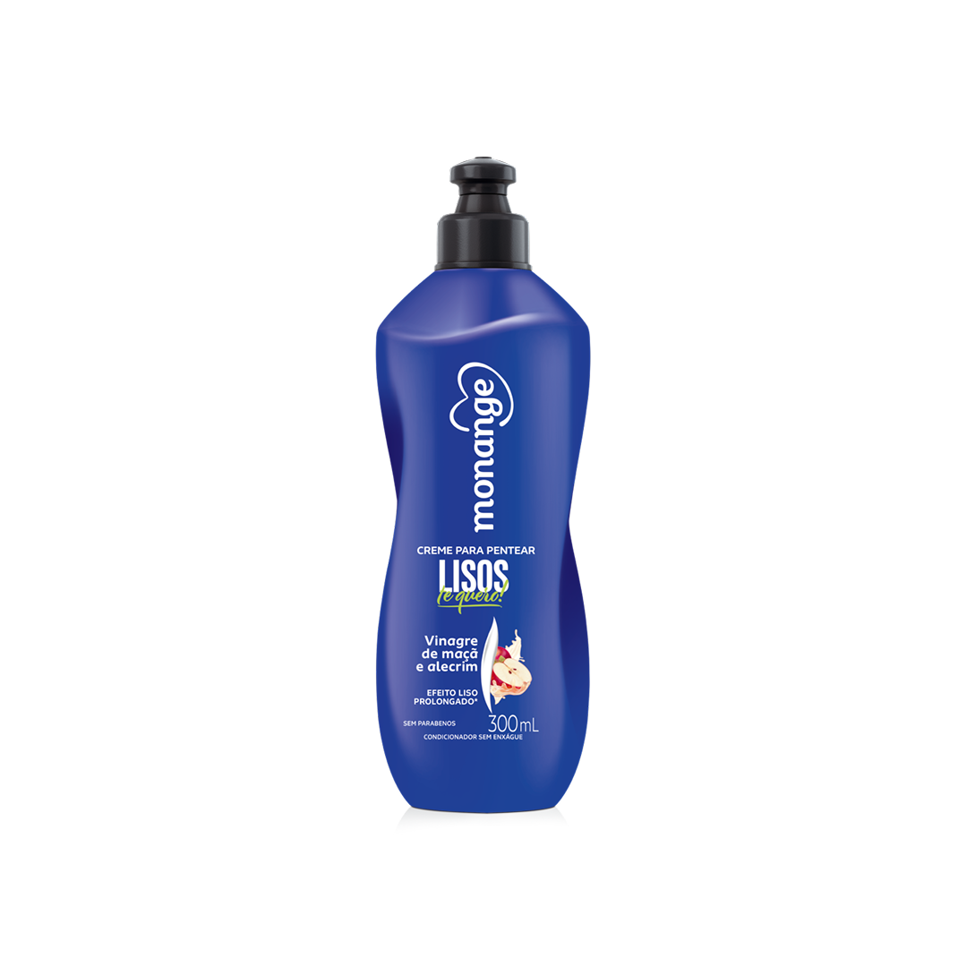 Monange Creme Para Pentear - 3