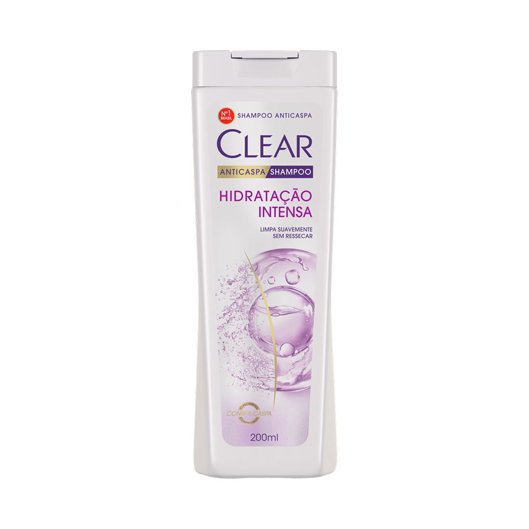 Clear Shampoo Anticaspa 3