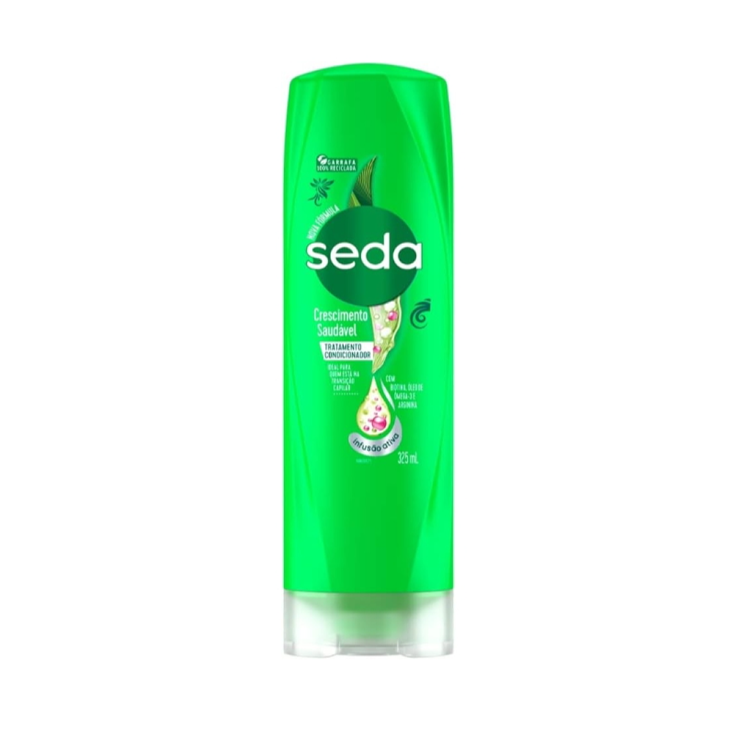 Seda Condicionador Infusao Ativa 3
