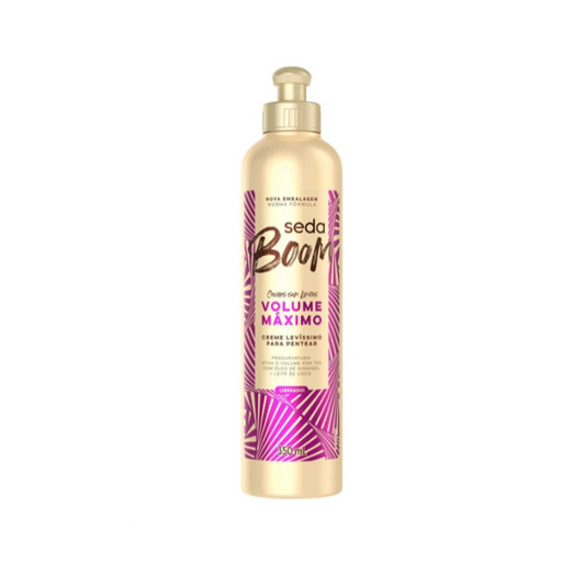 Seda Boom Creme De Pentear 3