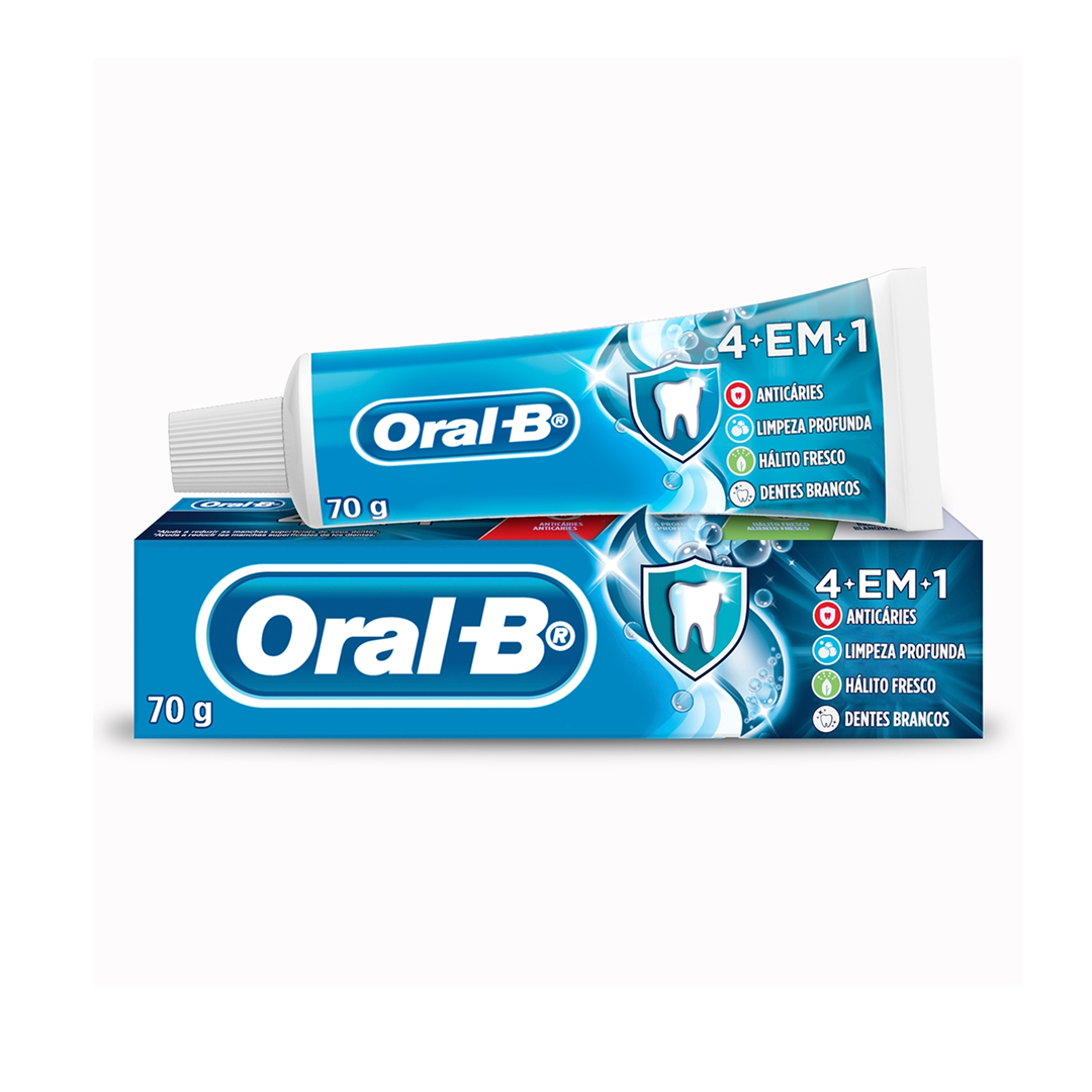 Oral-B Creme Dental - 2