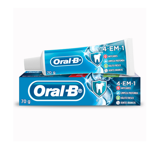 Oral-B Creme Dental - 2