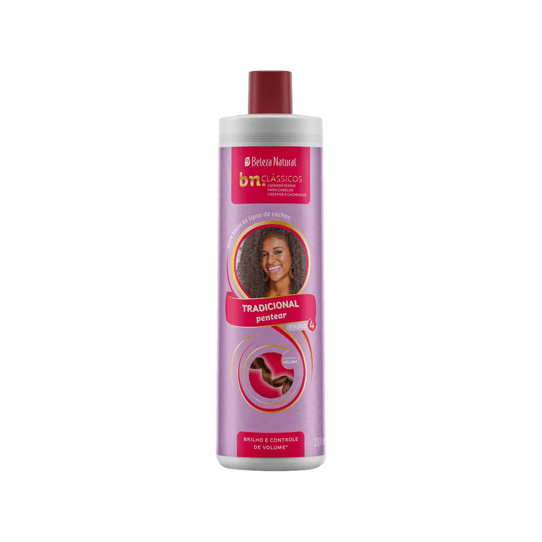 Creme Pentear Linha Bn Classicos, Beleza Natural 2