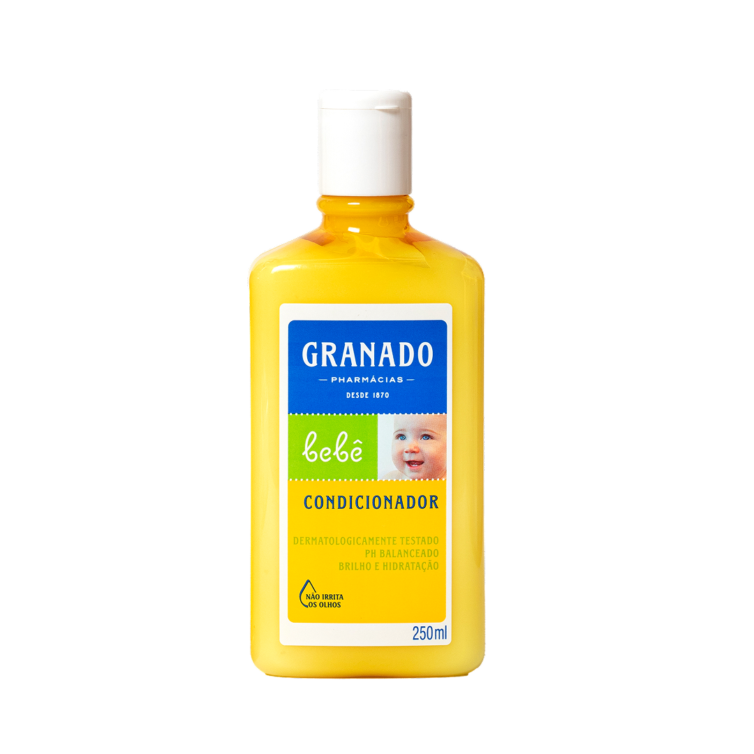 Granado Condicionador Bebe 4