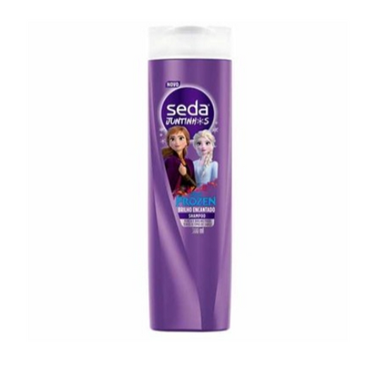 Seda Juntinhos Shampoo Infantil 2