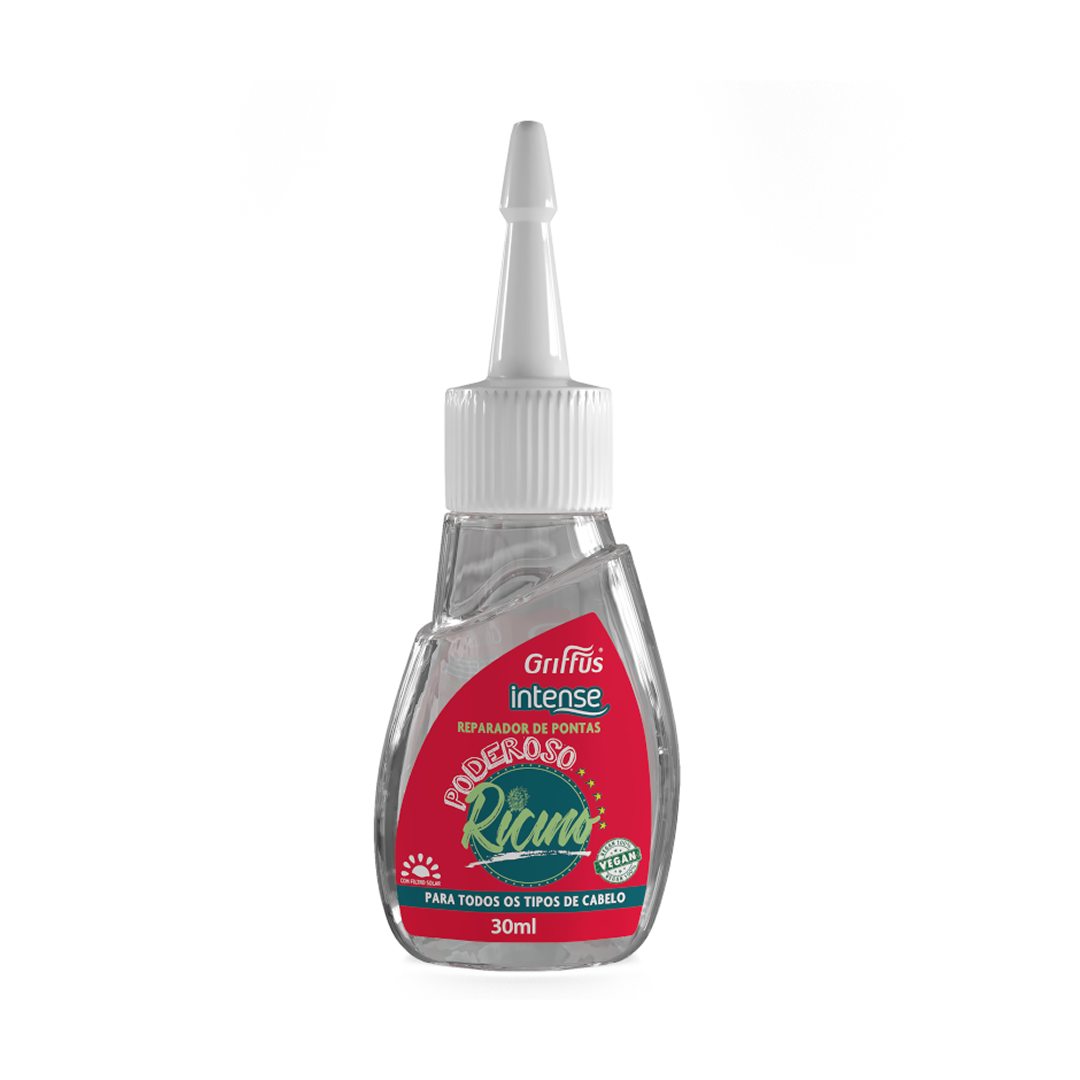 Griffus Intense Reparador De Pontas 4