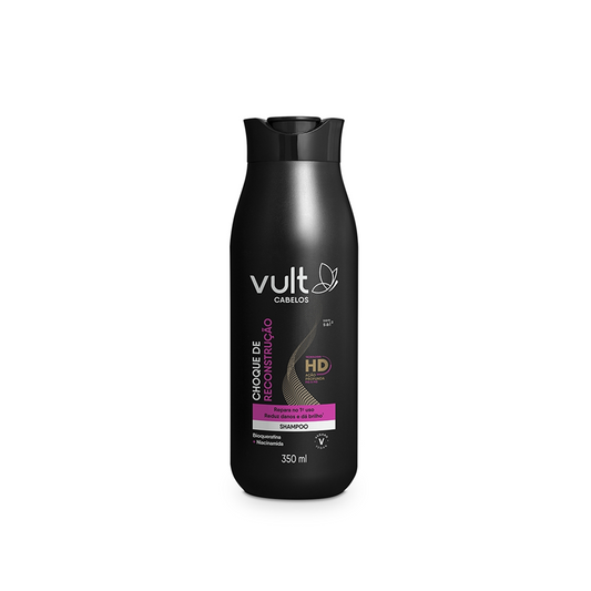 Vult Shampoo Cabelos Oleos Poderosos 3