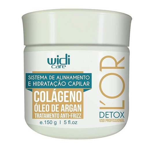 Widi Care L'Or Detox Branco 150 g 1