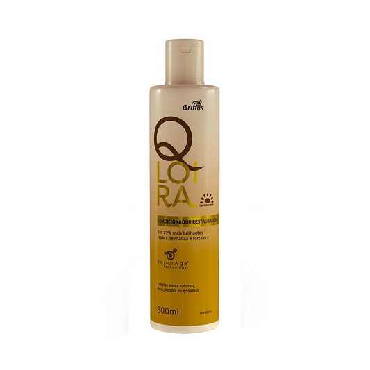 Griffus Qloira Condicionador Restaurador 300 ml 1