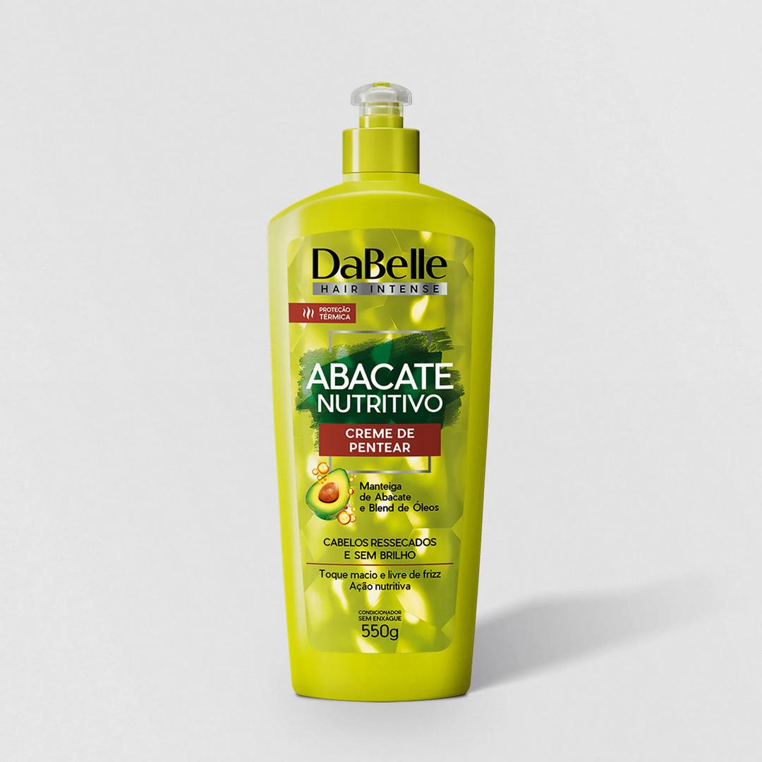 Dabelle Creme De Pentear - 8