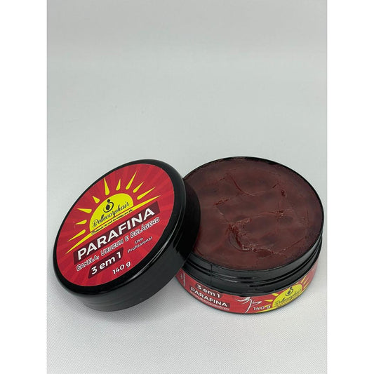 Parafina 3Em1 Bellecorphair 140 g 1