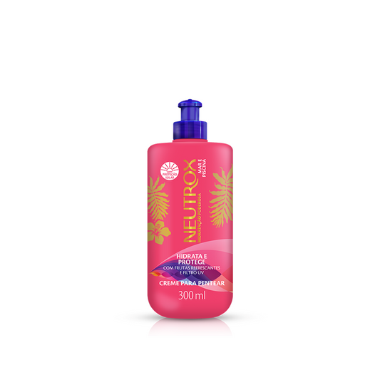 Neutrox Creme De Pentear - 1