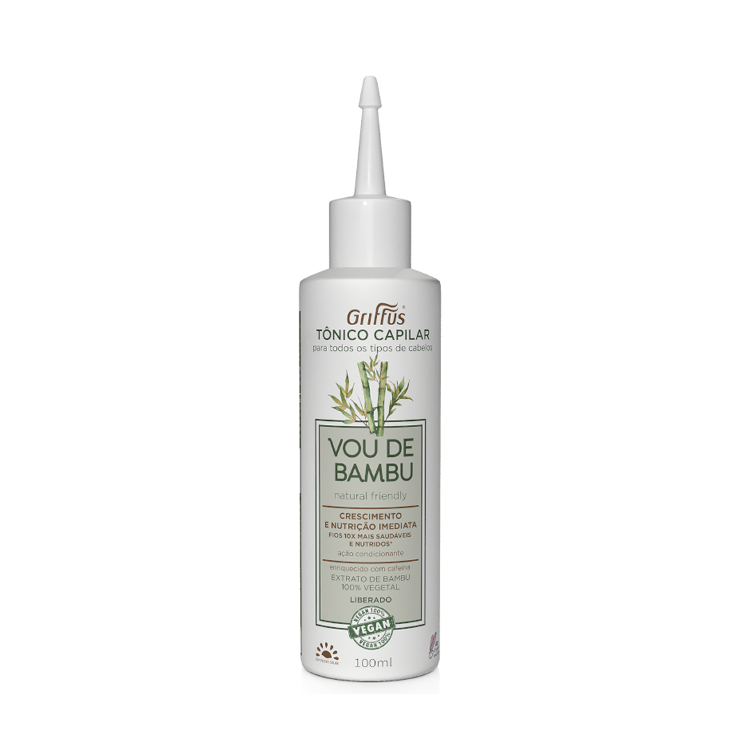 Griffus Vou De Bambu Tonico 100 ml 1