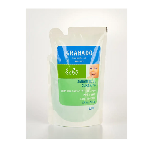 Granado Bebe Refil Sabonete Liquido 2