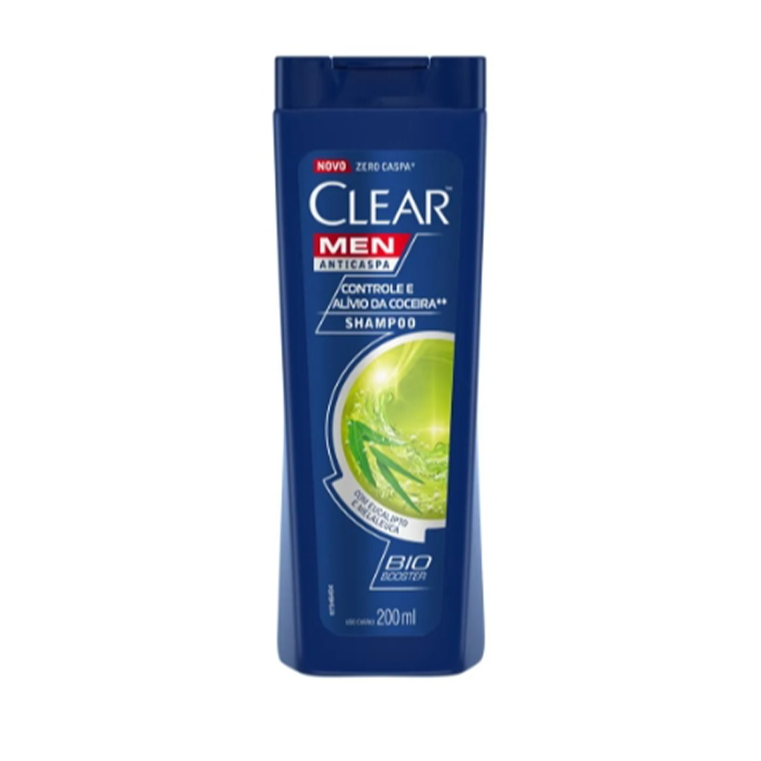 Clear Men Shampoo Anticaspa 3
