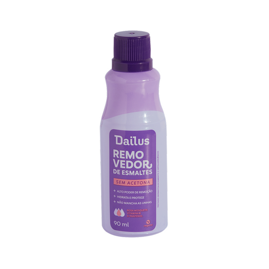 Dailus - Removedor De Esmalte 90Ml 1