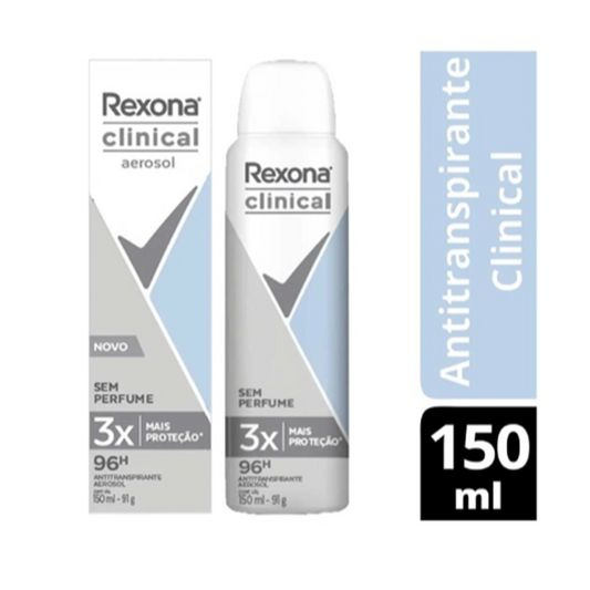 Rexona Clinical Desodorante Aerosol 5