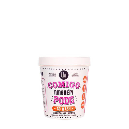 Lola Cosmetics Comigo Ninguem Pode Condicionador 450 g 1