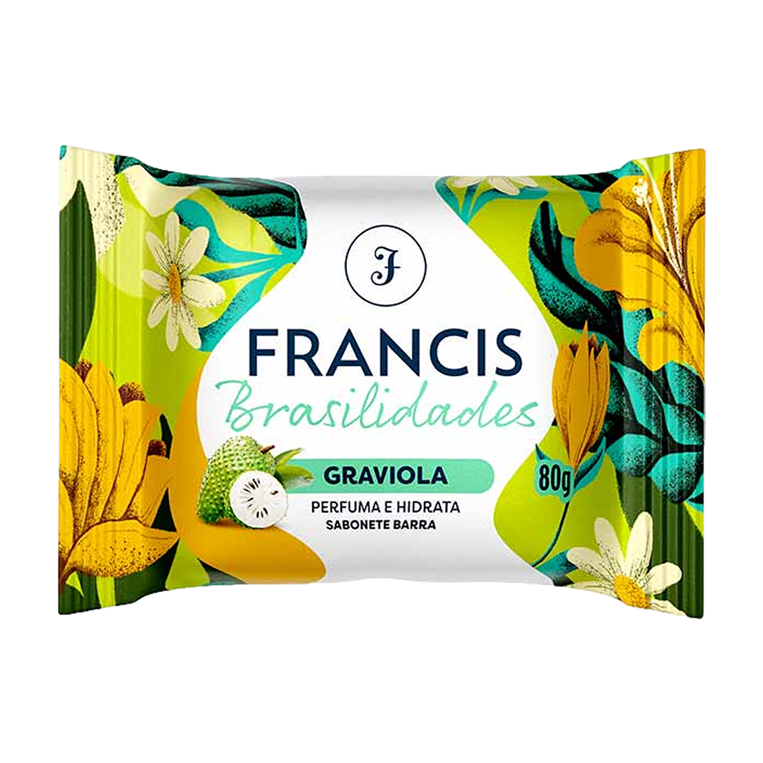 Francis Sabonete Em Barra Brasilidades - 6