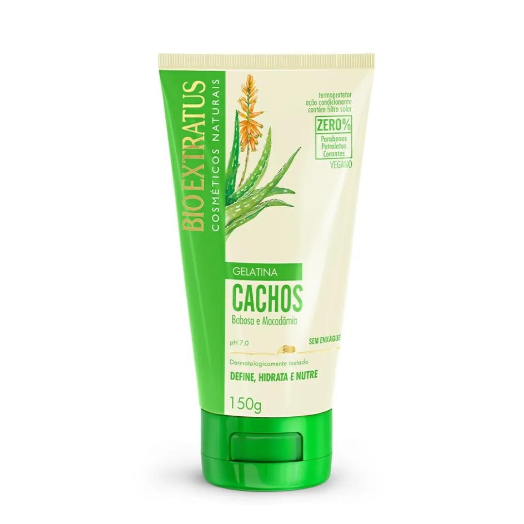 Bio Extratus, Finalizador Gelatina Cachos 150 g 1
