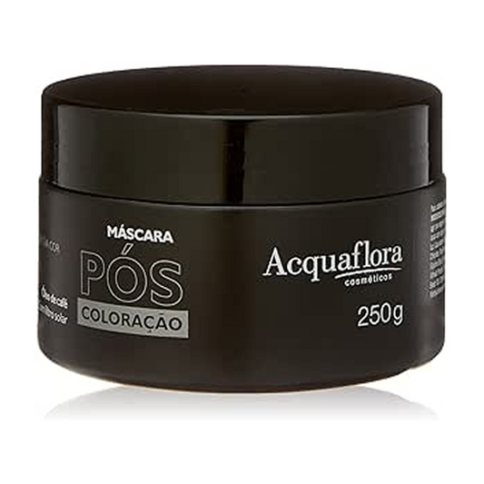 Acquaflora - Mascara Capilar Pos Coloracao 250 g 1