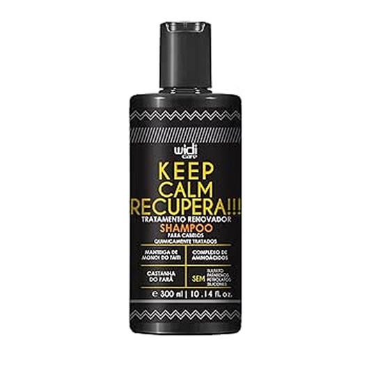 Widi Care - Keep Calm Recupera! Shampoo 300 ml 1