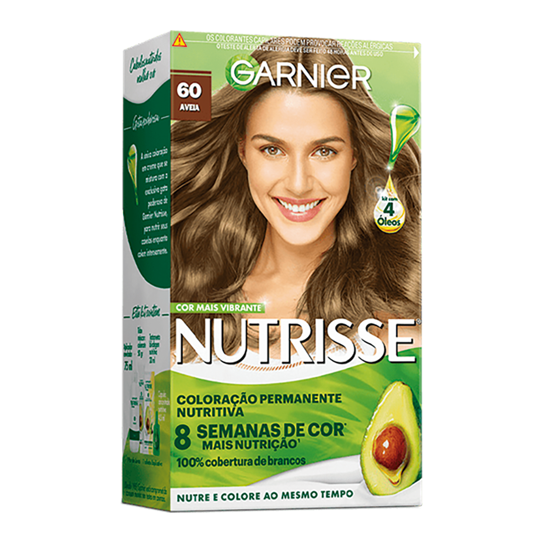 Garnier Nutrisse Creme 15