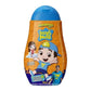 Shampoo Luccas Neto 260ml Cacheados E Ondulados 1