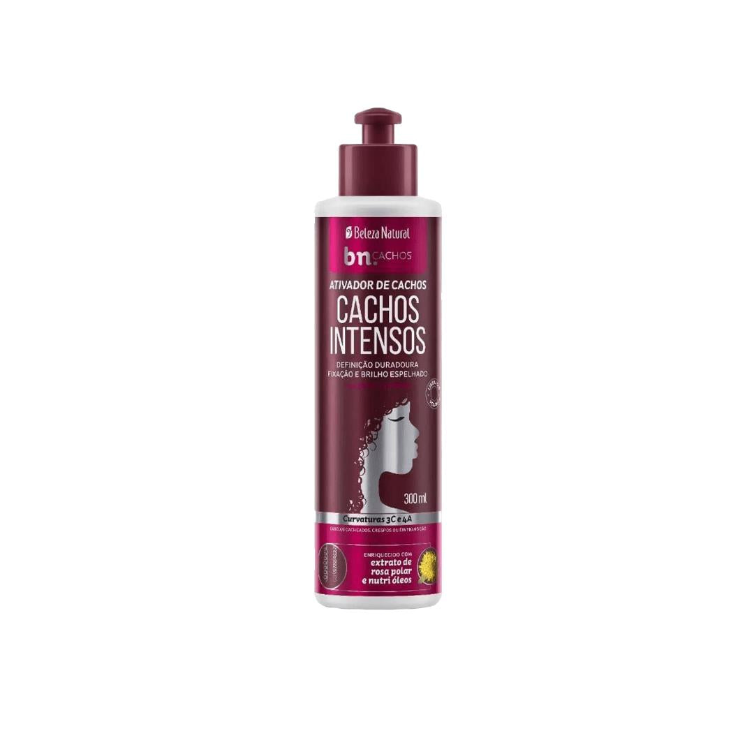 Ativador De Cachos Beleza Natural 2