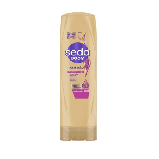 Seda Condicionador Boom 1