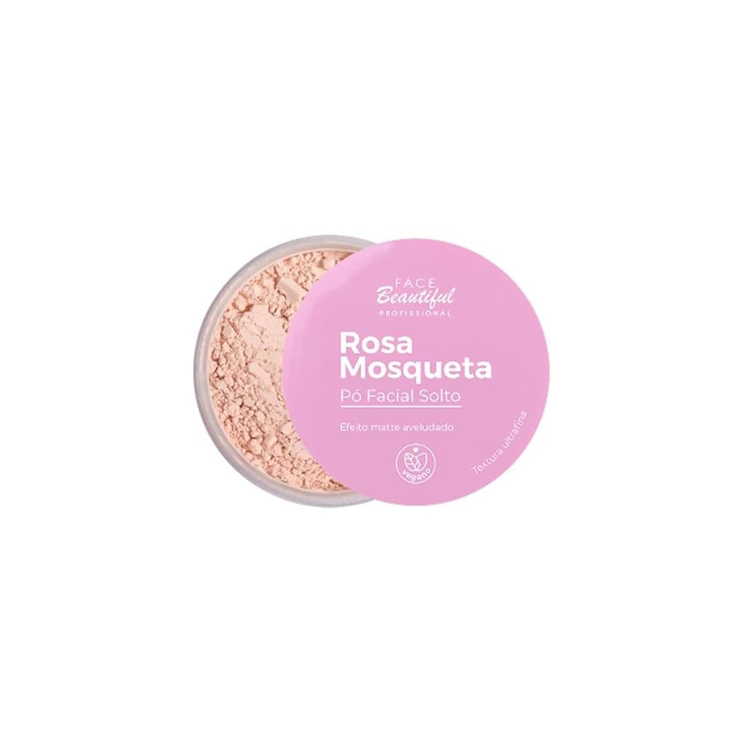 Po Facial Solto Face Beautiful 1