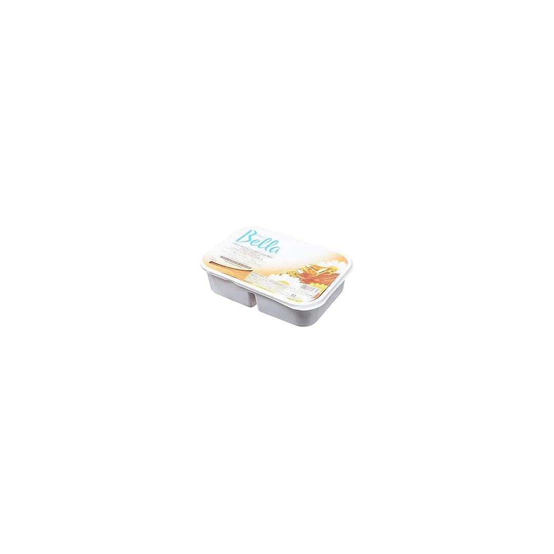 Depil Bella - Cera Depilatoria Quente Algas Com Menta 250 g 1
