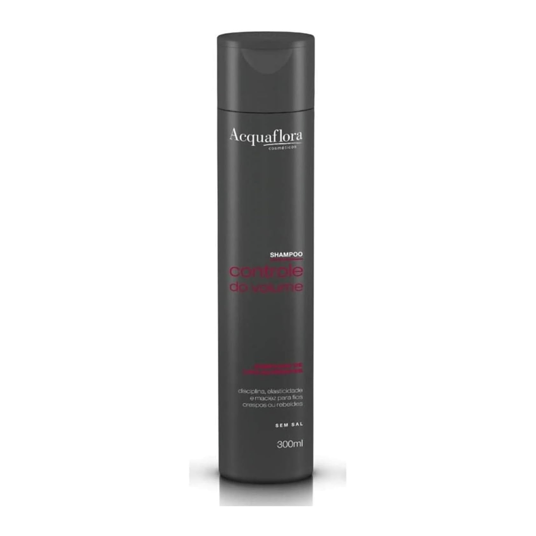 Acquaflora Shampoo Controle De Volume 300 ml 1