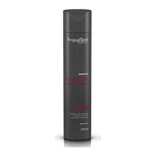 Acquaflora Shampoo Controle De Volume 300 ml 1