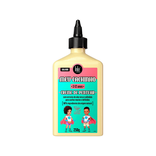 Lola Cosmetics Creme De Pentear Meu Cachinho 250 g 1