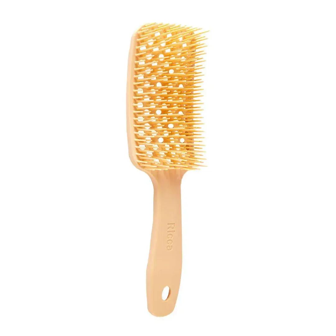 Escova De Cabelo Flex Candy Coral Ricca 1