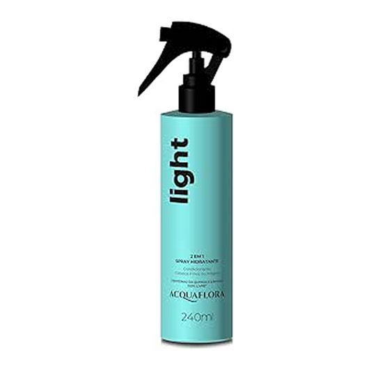 Acquaflora Spray Hidratante 2 Em 1 Light 240 ml 1